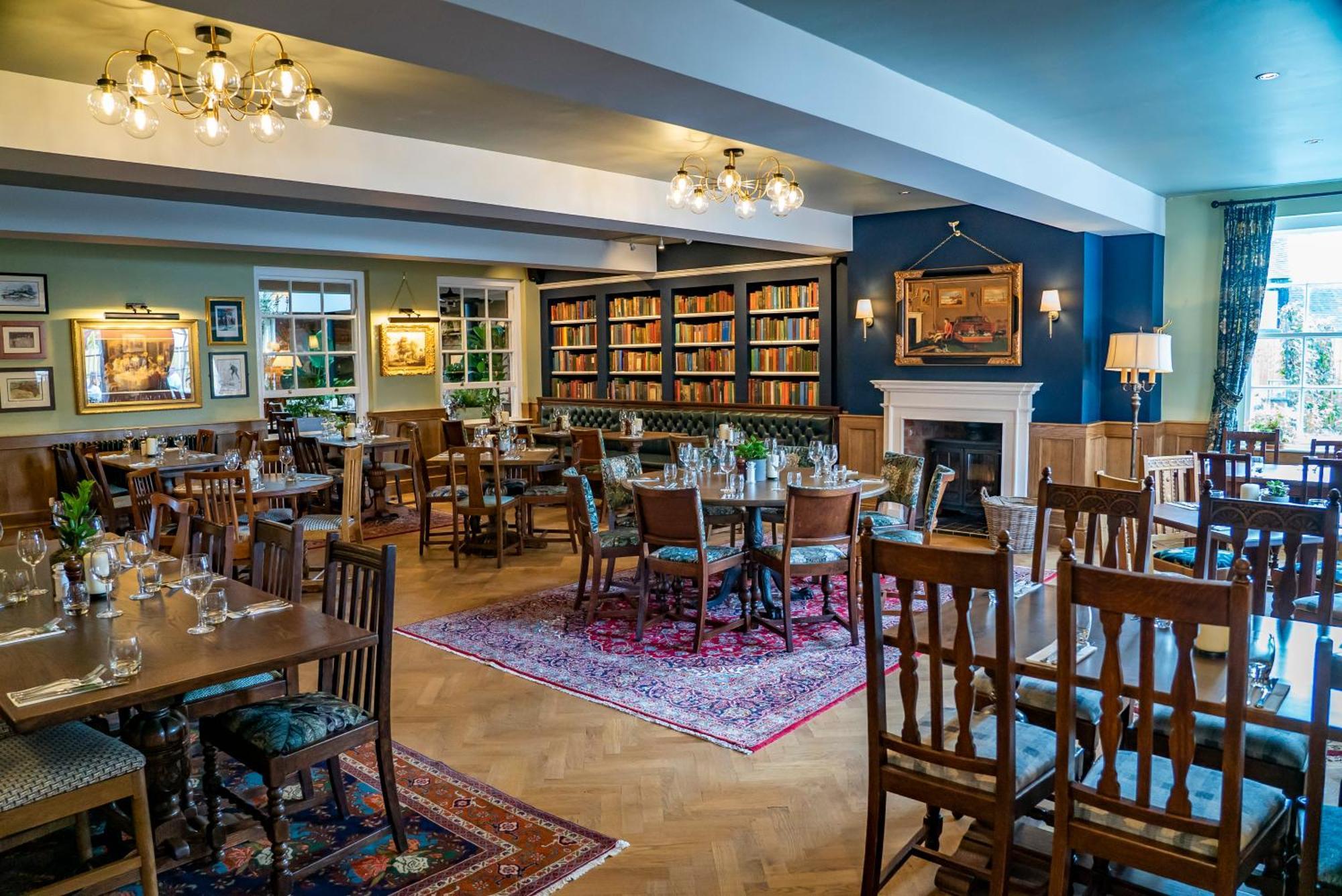Mytton And Mermaid - Brunning And Price Shrewsbury Luaran gambar